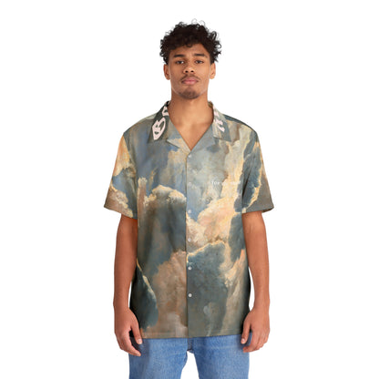 Euphoric Clouds*Series 2.0 // Hawaiian Overshirt (unisex)