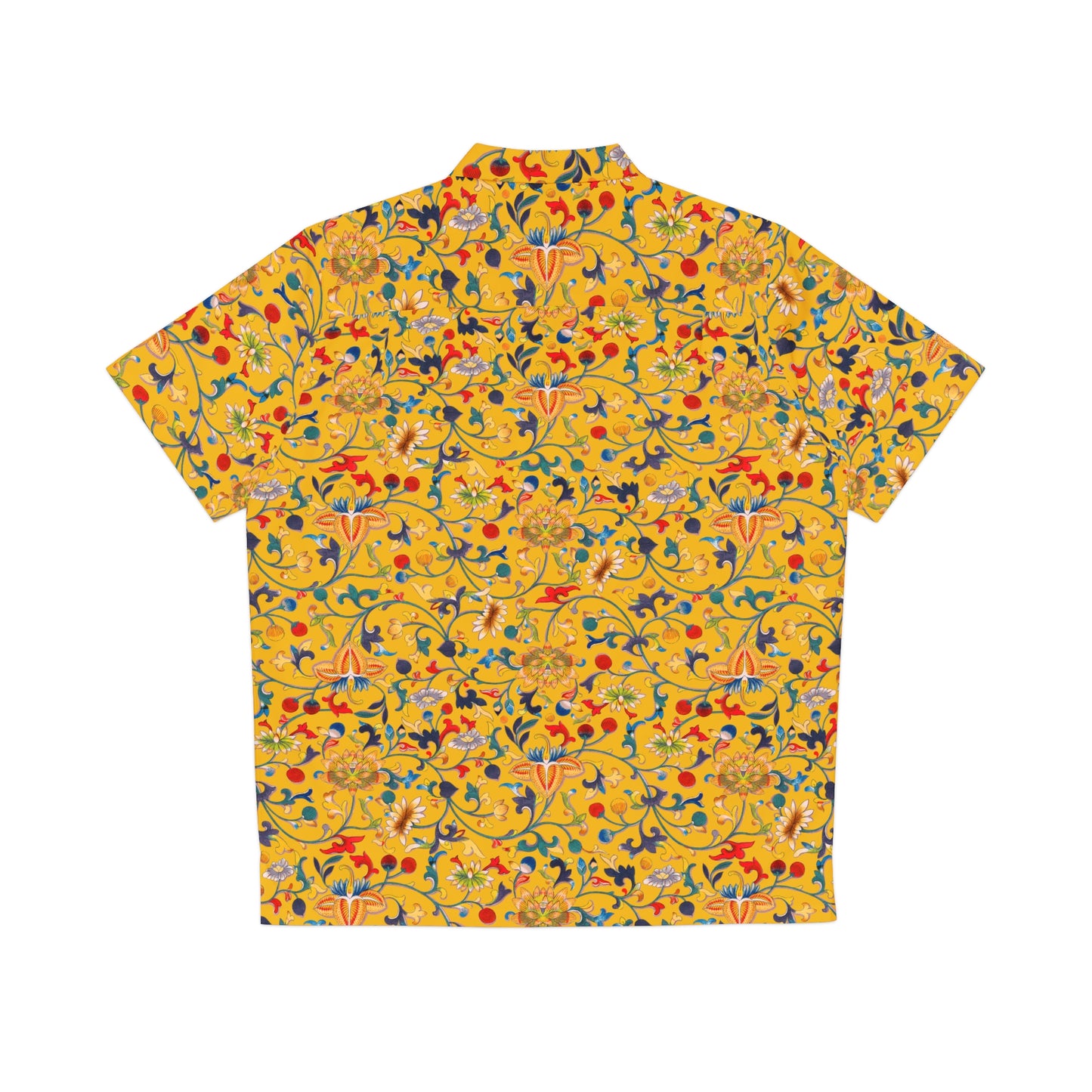 Garden 'o' Helios // Relaxed Overshirt