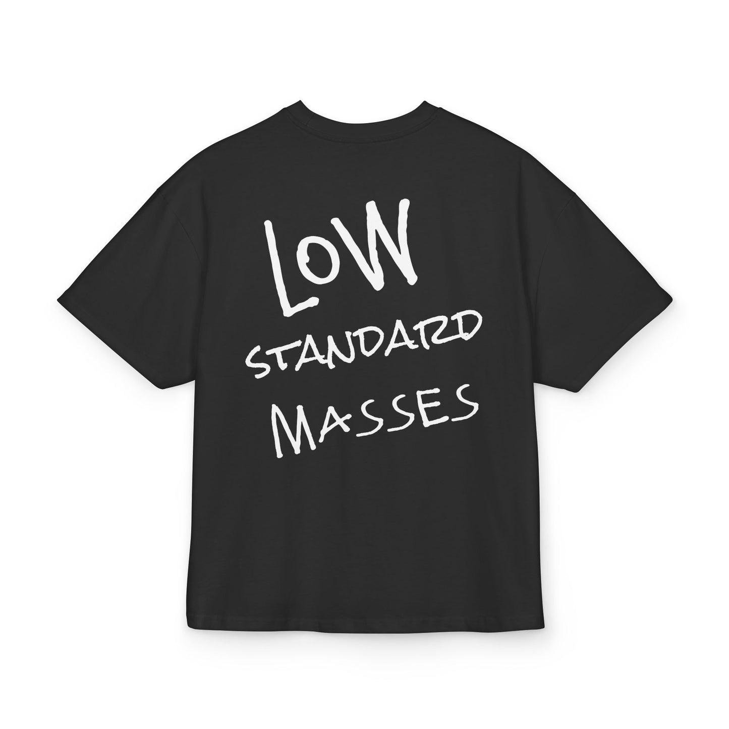 And Rich Me / For the Gods - Ultra Heavy Oversized Tee