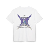 Smoke&Mirror // Heavy Oversized Graphic Tee (Unisex)