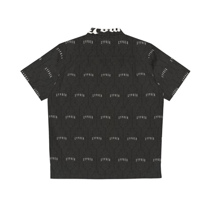 Cypher* Edition // Unisex Hawaiian overshirt