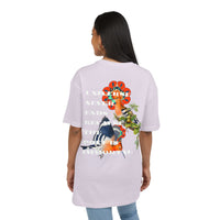 'Universe Never Ends' Nature Graphic Tee (Unisex)