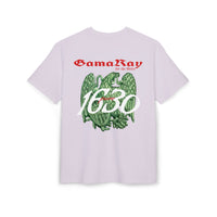 Divine Code1630*Heavy Oversized Graphic Tee