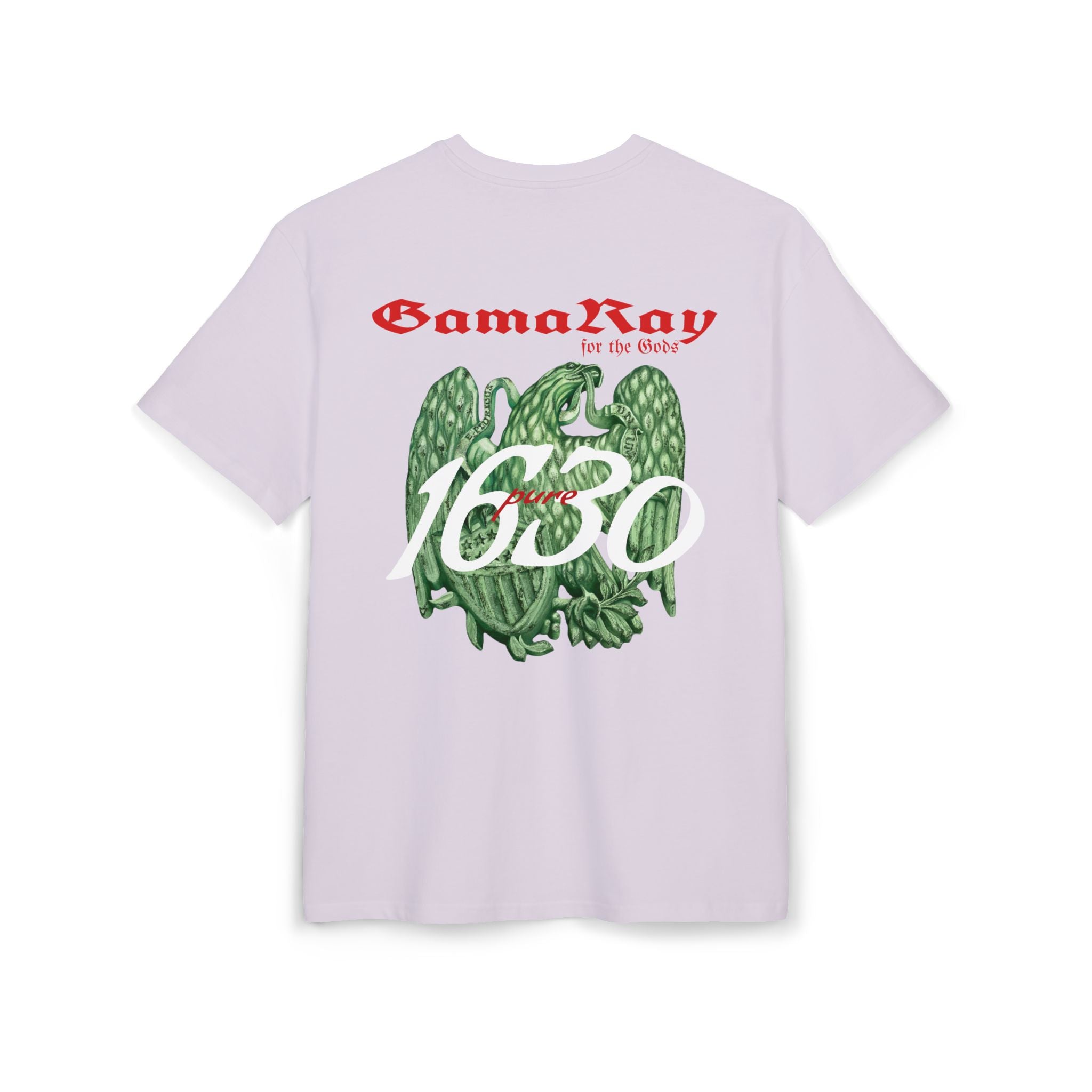 Divine Code1630*Heavy Oversized Graphic Tee