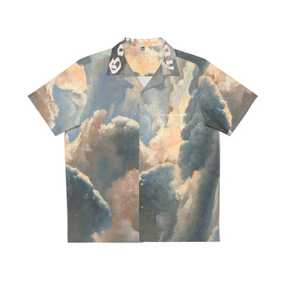 Euphoric Clouds*Series 2.0 // Hawaiian Overshirt (unisex)