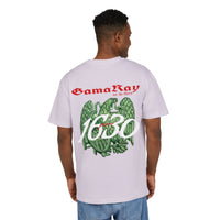 Divine Code1630*Heavy Oversized Graphic Tee