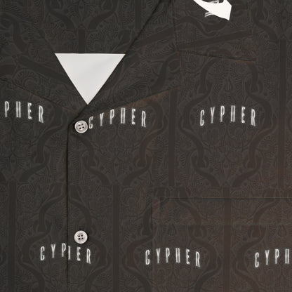 Cypher* Edition // Unisex Hawaiian overshirt