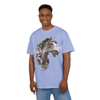 Stallionaire* heavy Oversize Tee (Unisex)