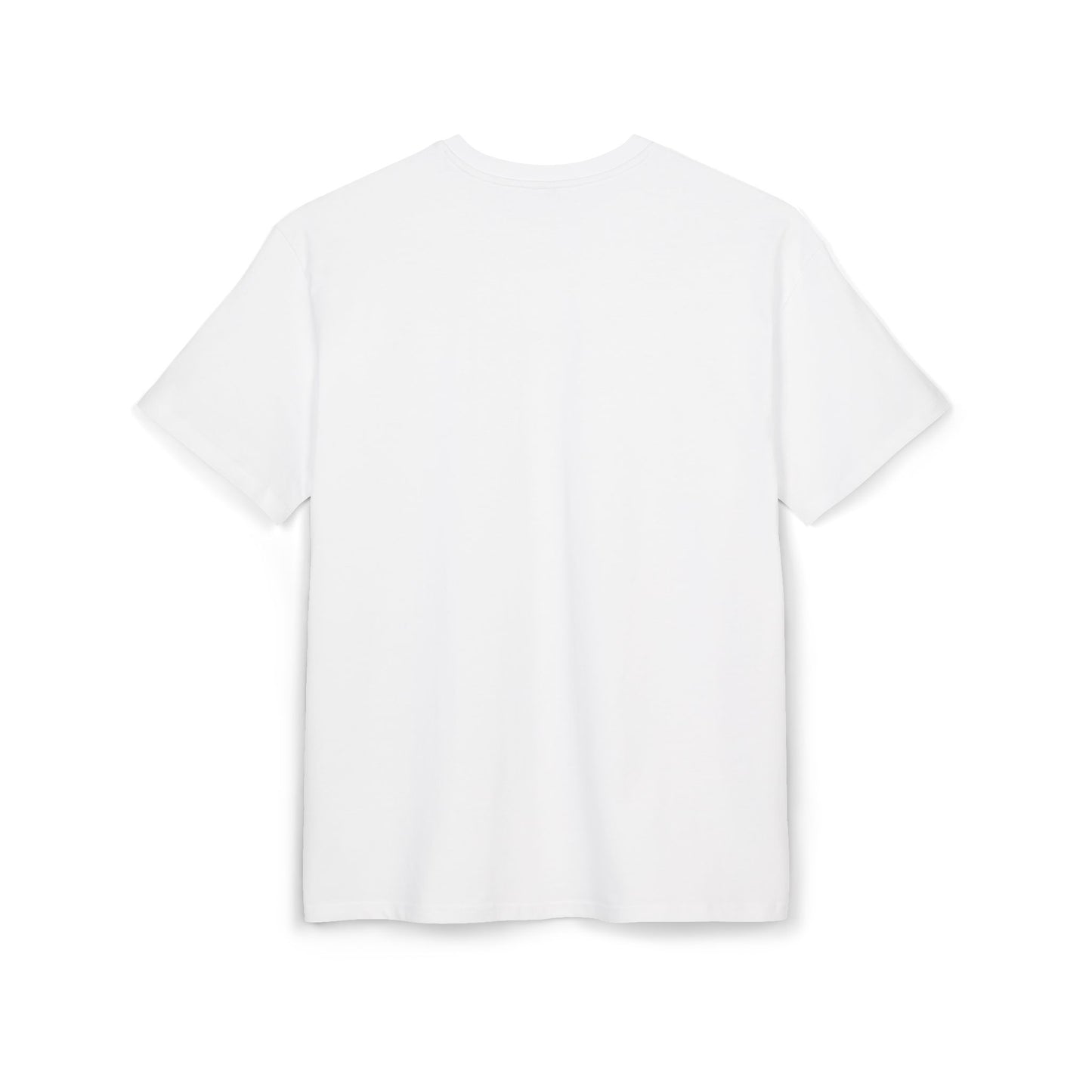 Unisex Plain Heavy Oversize Tee - 'For the Gods'
