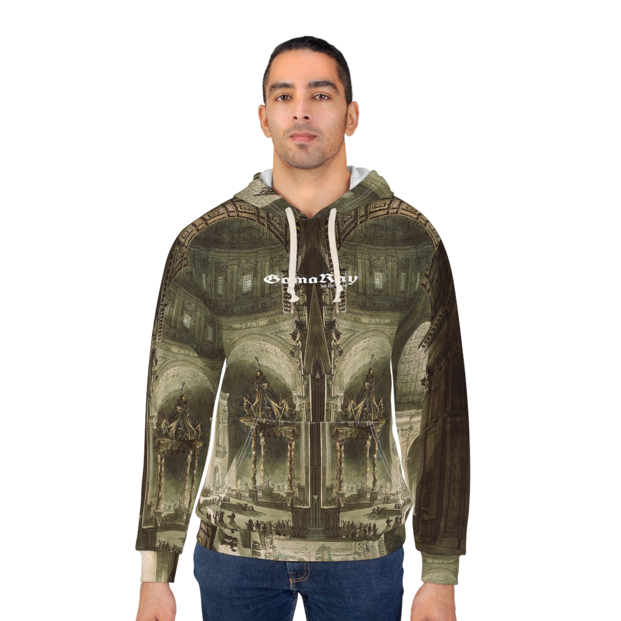 Pillars of the Basilica - Edition 004