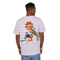 'Universe Never Ends' Nature Graphic Tee (Unisex)