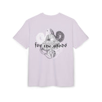 Defiance*- Unisex Heavy Oversize Graphic Tee