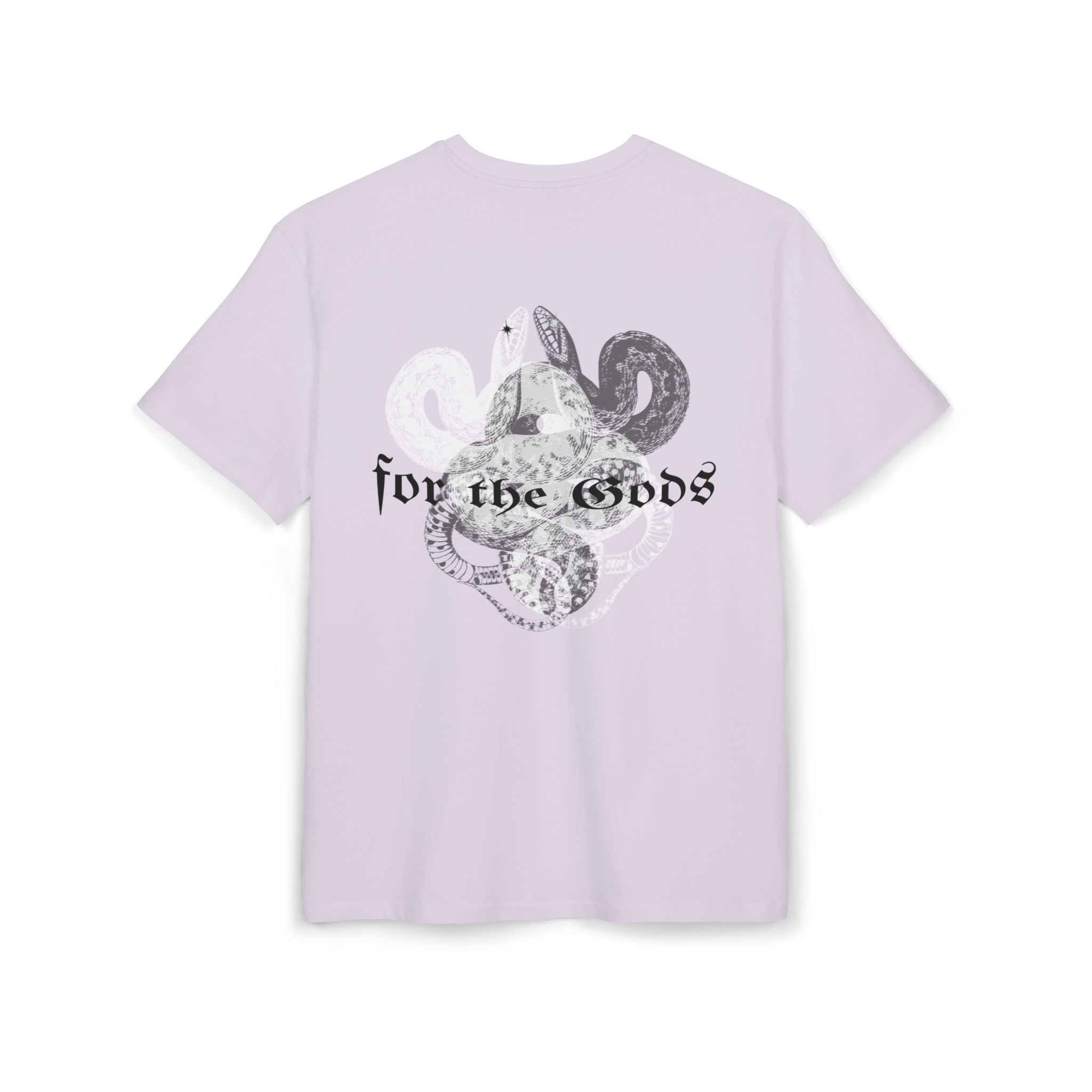 Defiance*- Unisex Heavy Oversize Graphic Tee