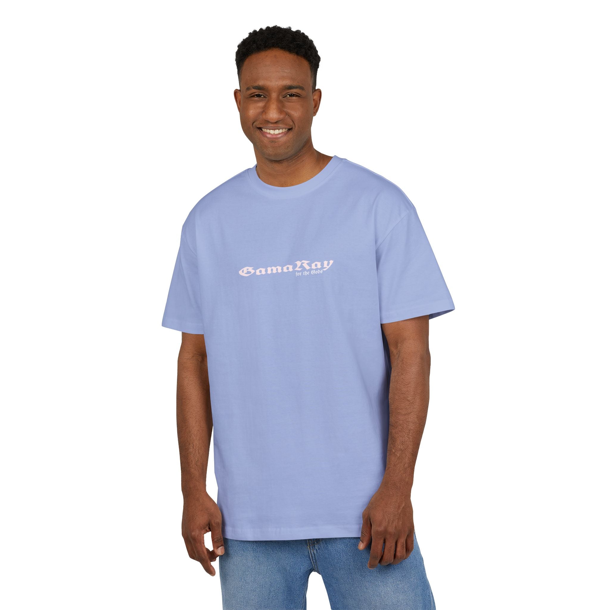 Velocity Graphic*Unisex Heavy Oversize Tee