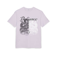 Defiance*- Unisex Heavy Oversize Graphic Tee