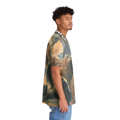 Euphoric Clouds*Series 2.0 // Hawaiian Overshirt (unisex)