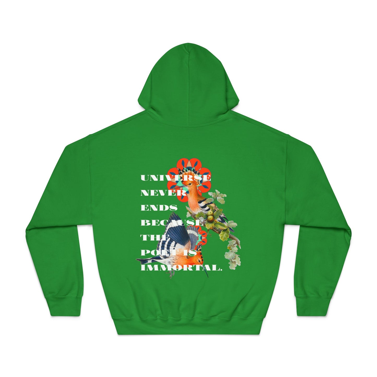 GodlYness & Botanicals - Midweight Hoodie