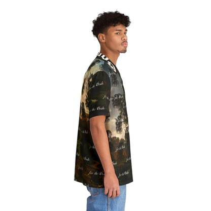 GamaEra*Forestry Vol. 1 // Unisex Hawaiian overshirt