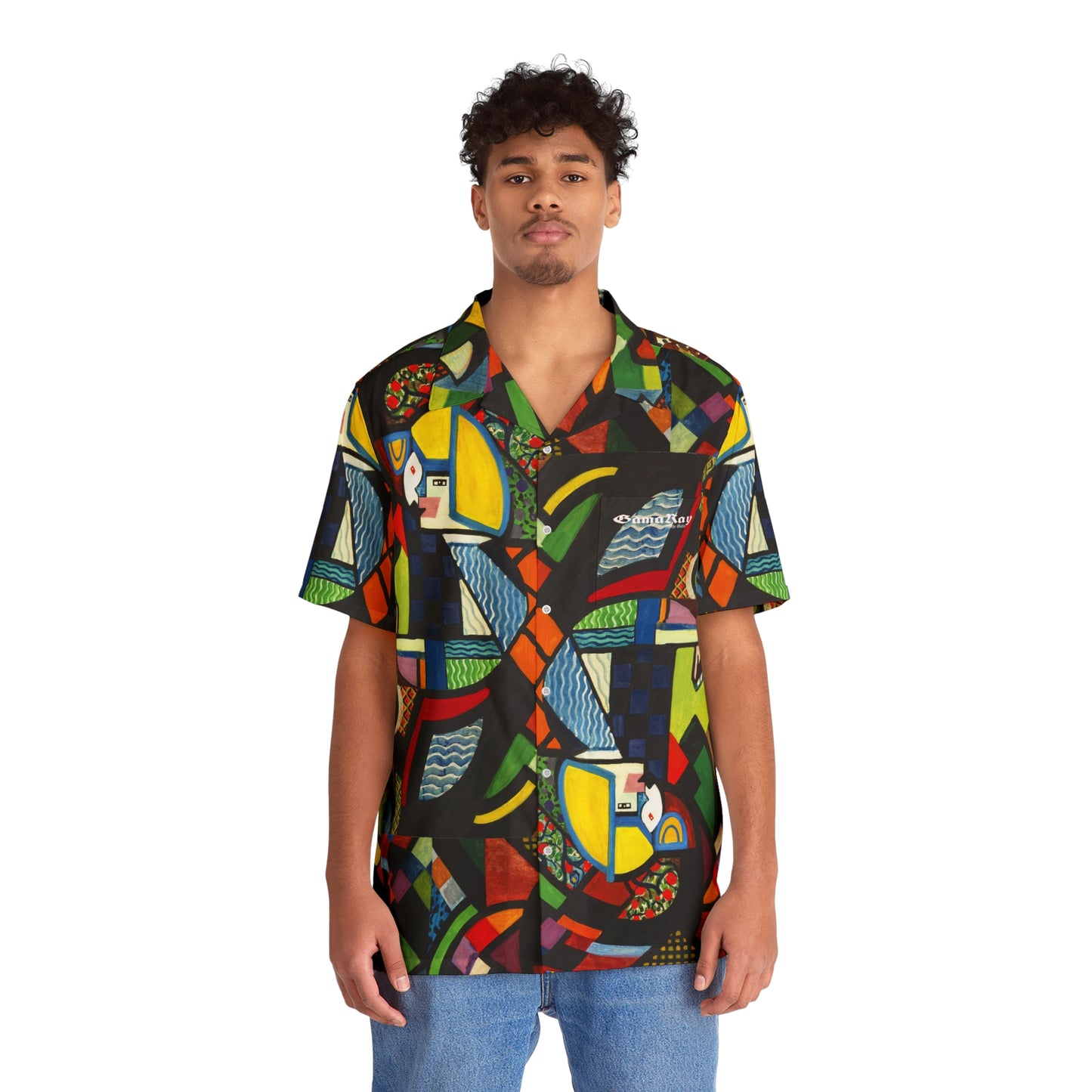 Crystal Dominion*Divine Code Vol. 4 // Relaxed Overshirt