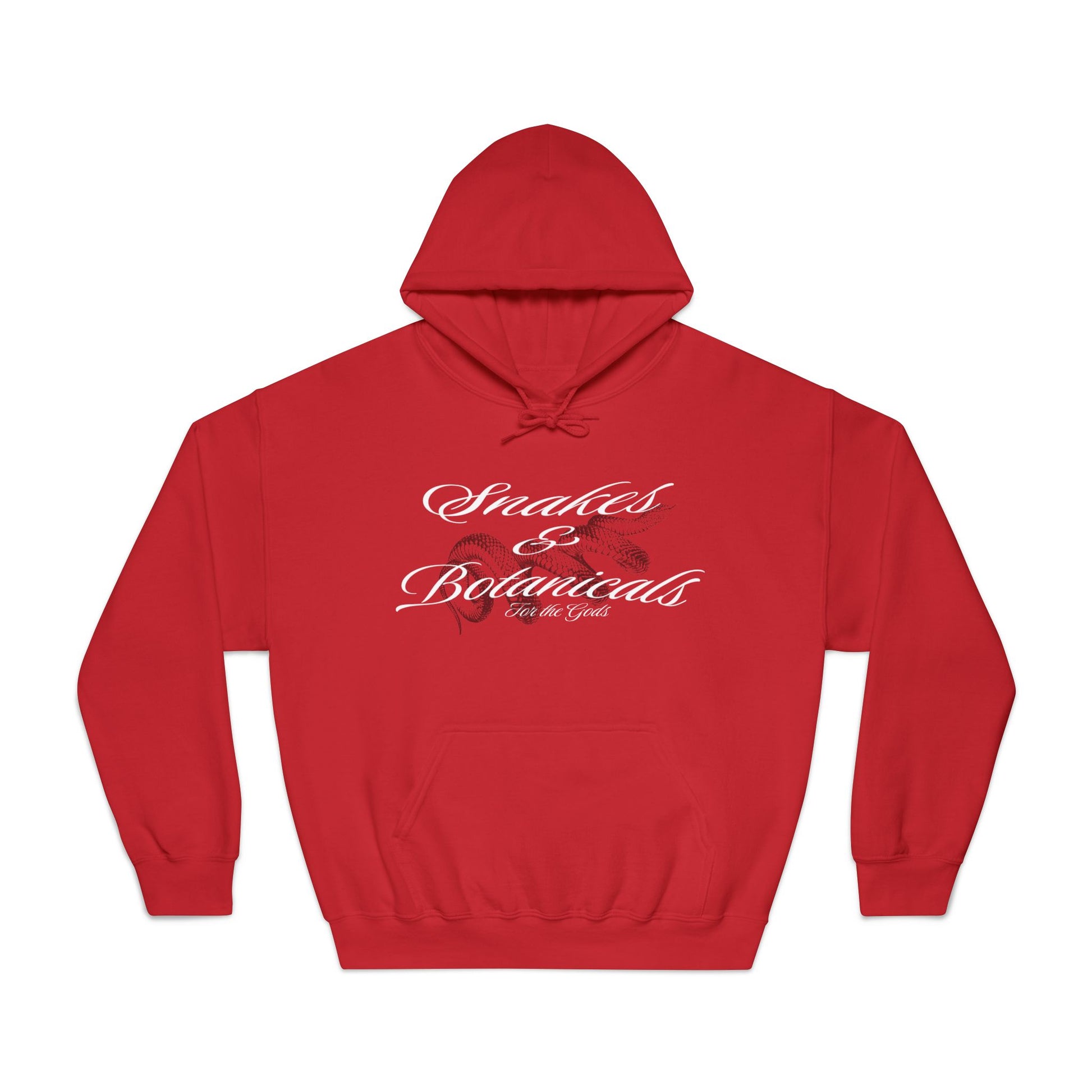 Botanical Relations / Midweight Hoodie