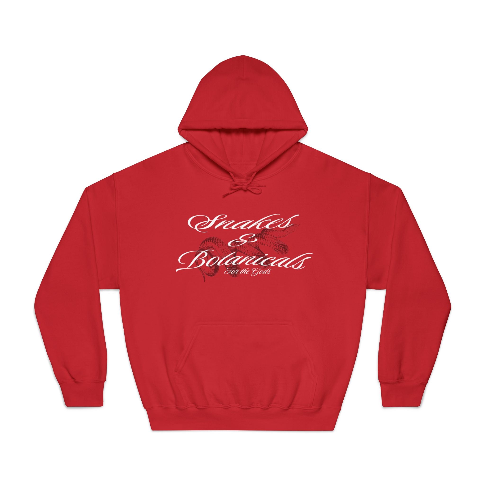 Botanical Relations / Midweight Hoodie