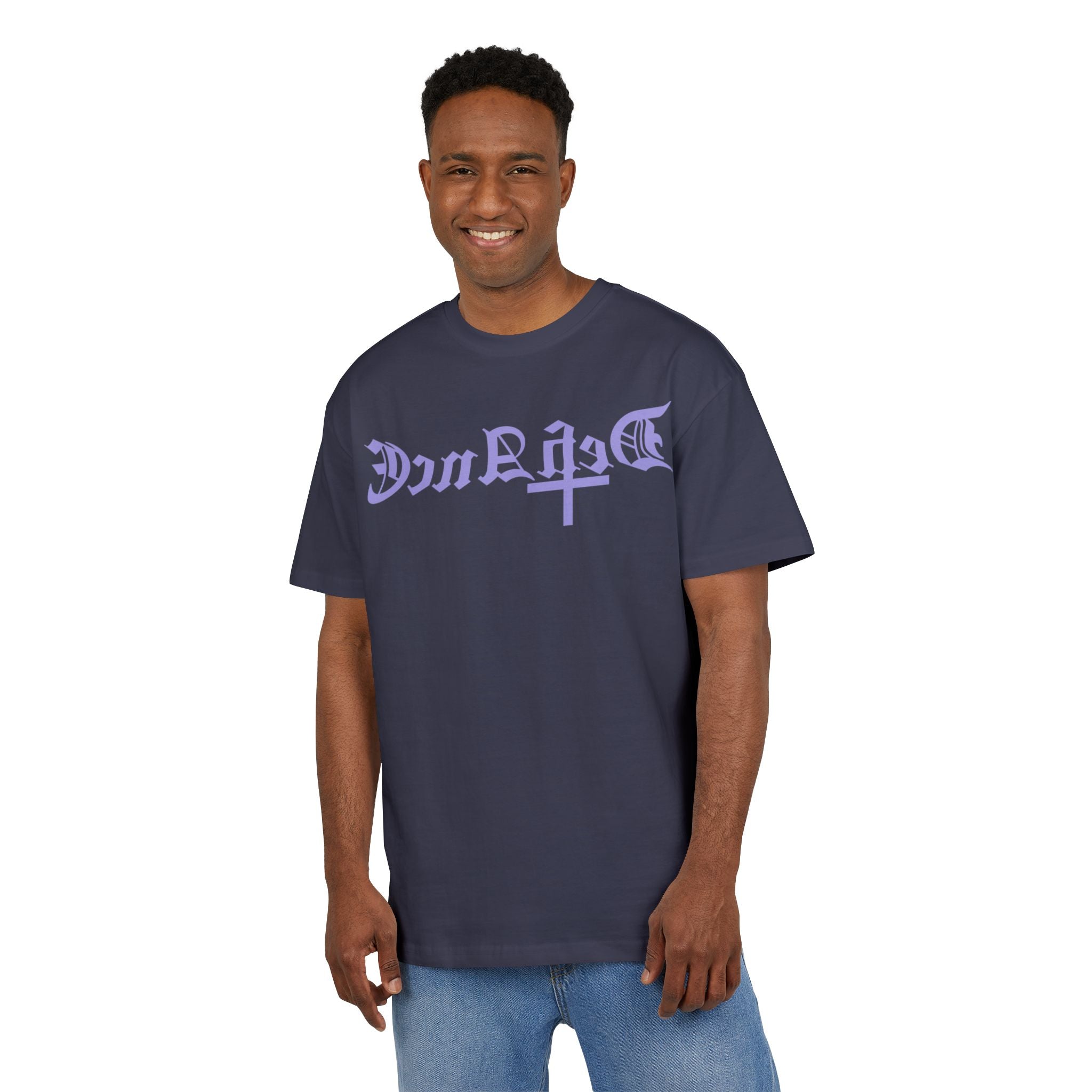 Selfish*Unisex Oversized Graphic Tee