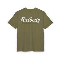 Velocity Graphic*Unisex Heavy Oversize Tee