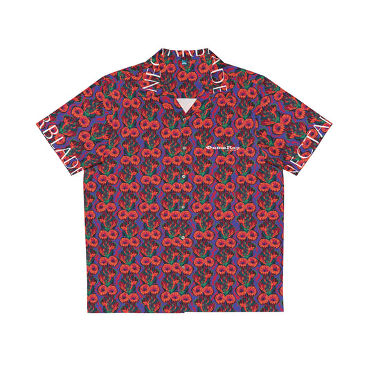 Nectarblade*Bloom // Unisex hawaiian overshirt