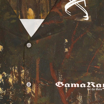 Silva Rex*Forestry vol. 2 // Relaxed Overshirt