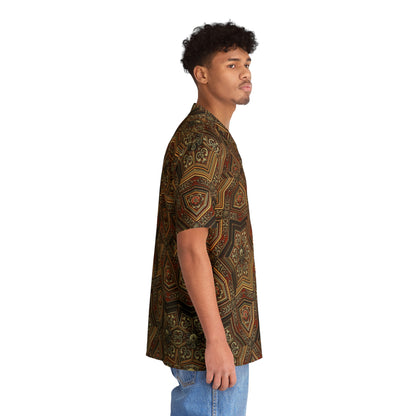 Kaal Mandala*Astral Editions vol. 1 // Relaxed unisex Overshirt
