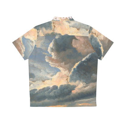 Euphoric Clouds*Series 2.0 // Hawaiian Overshirt (unisex)