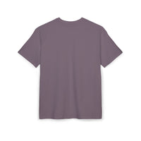 Unisex Plain Heavy Oversize Tee - 'For the Gods'