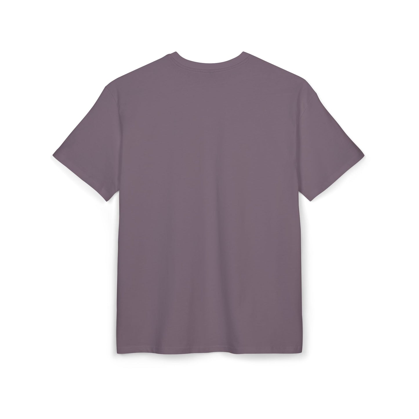 Unisex Plain Heavy Oversize Tee - 'For the Gods'