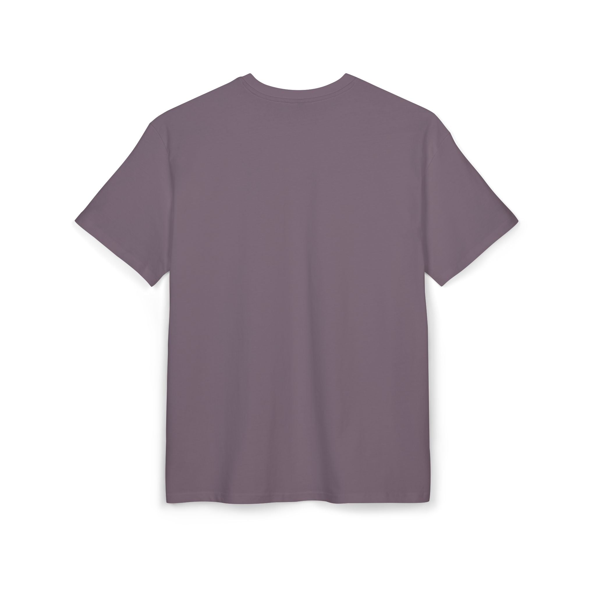 Unisex Plain Heavy Oversize Tee - 'For the Gods'