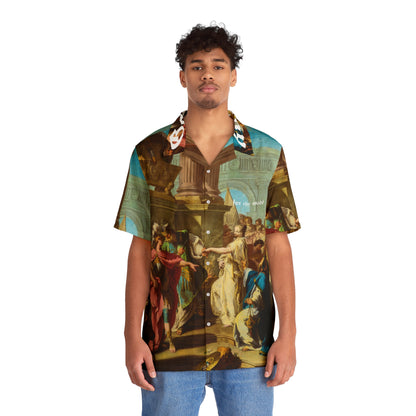 The Great Halt / Divine Code Vol. 3 - Relaxed Overshirt