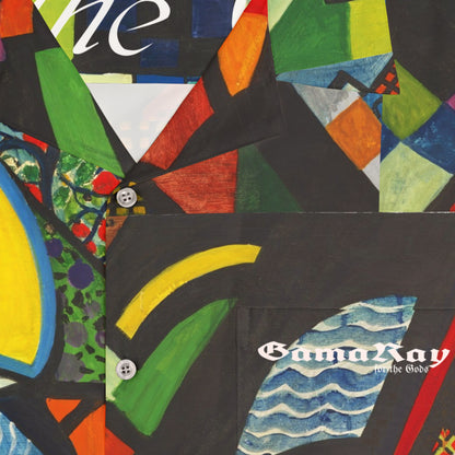 Crystal Dominion*Divine Code Vol. 4 // Relaxed Overshirt