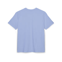 Unisex Plain Heavy Oversize Tee - 'For the Gods'