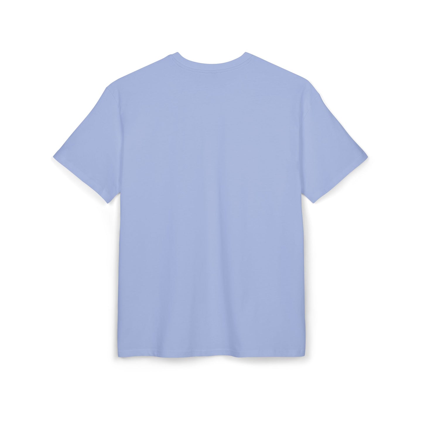 Unisex Plain Heavy Oversize Tee - 'For the Gods'