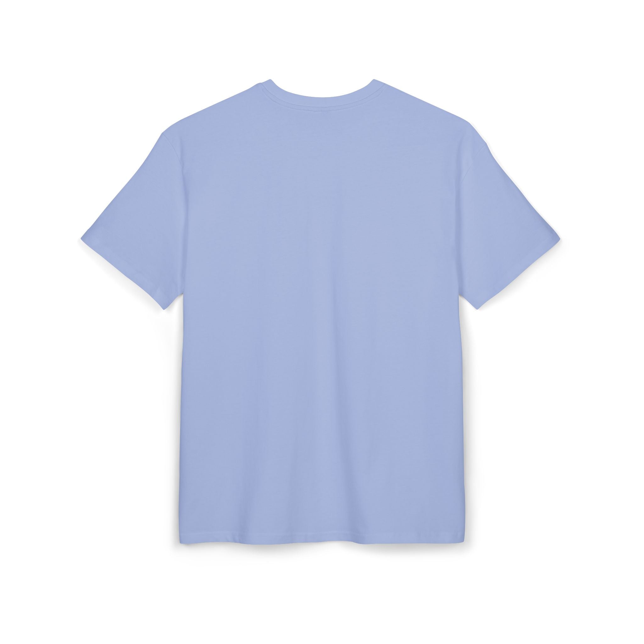 Unisex Plain Heavy Oversize Tee - 'For the Gods'