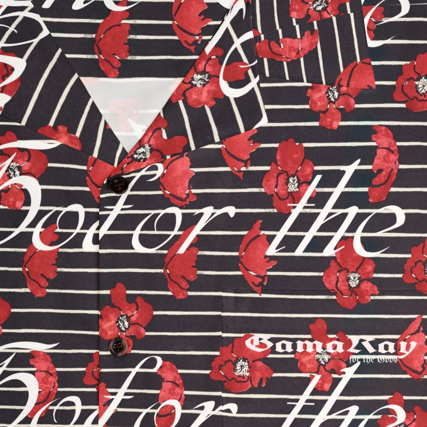 Symphony Note. GR // Relaxed overshirt