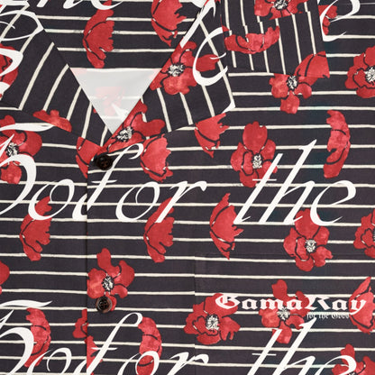 Symphony Note. GR // Relaxed overshirt