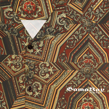 Kaal Mandala*Astral Editions vol. 1 // Relaxed unisex Overshirt