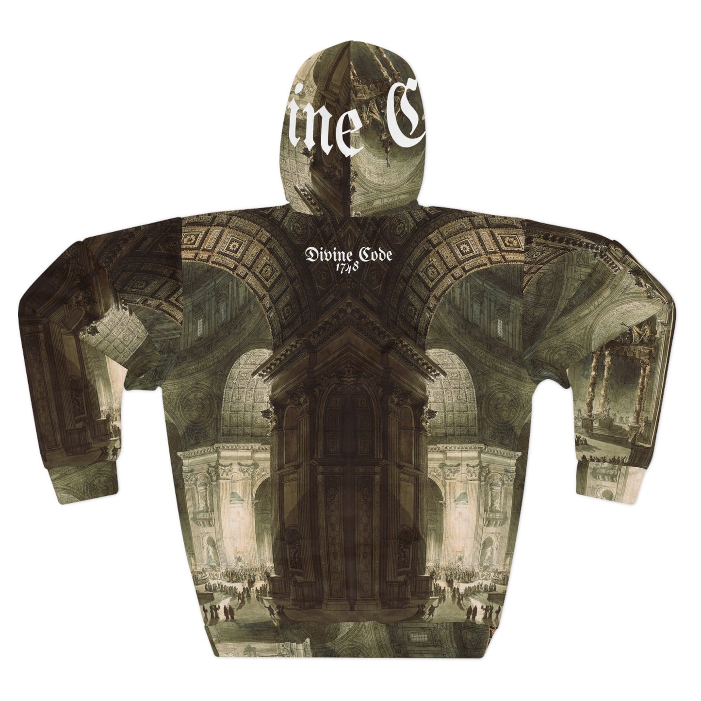 Pillars of the Basilica - Edition 004