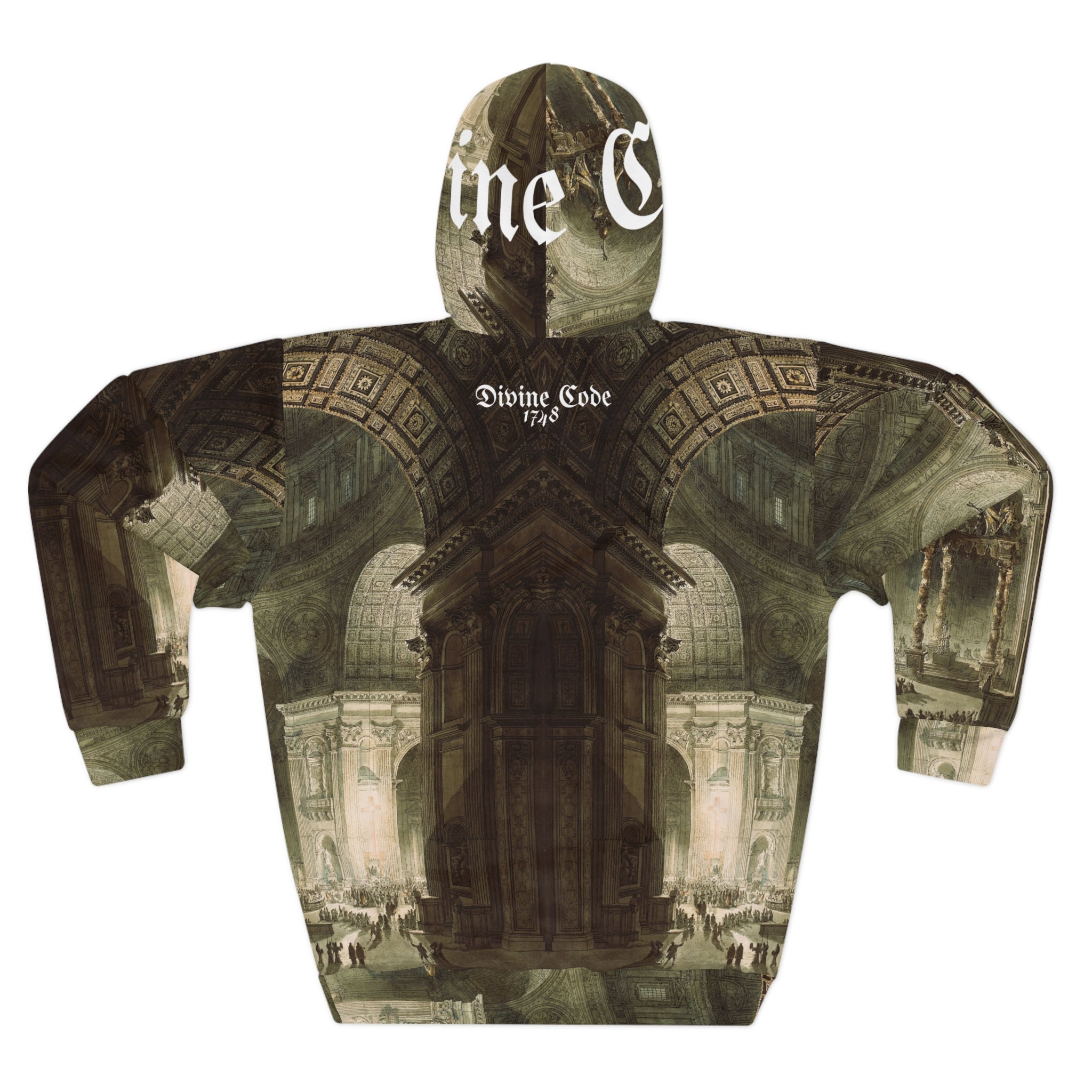 Pillars of the Basilica - Edition 004