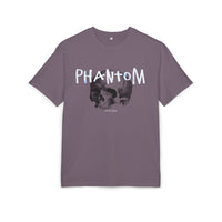 Phantom / Under the Gods - Heavy Oversized Tee