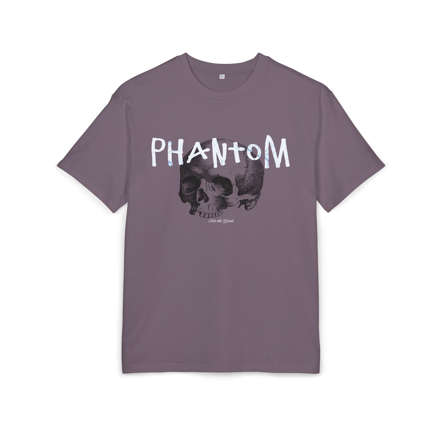Phantom / Under the Gods - Heavy Oversized Tee