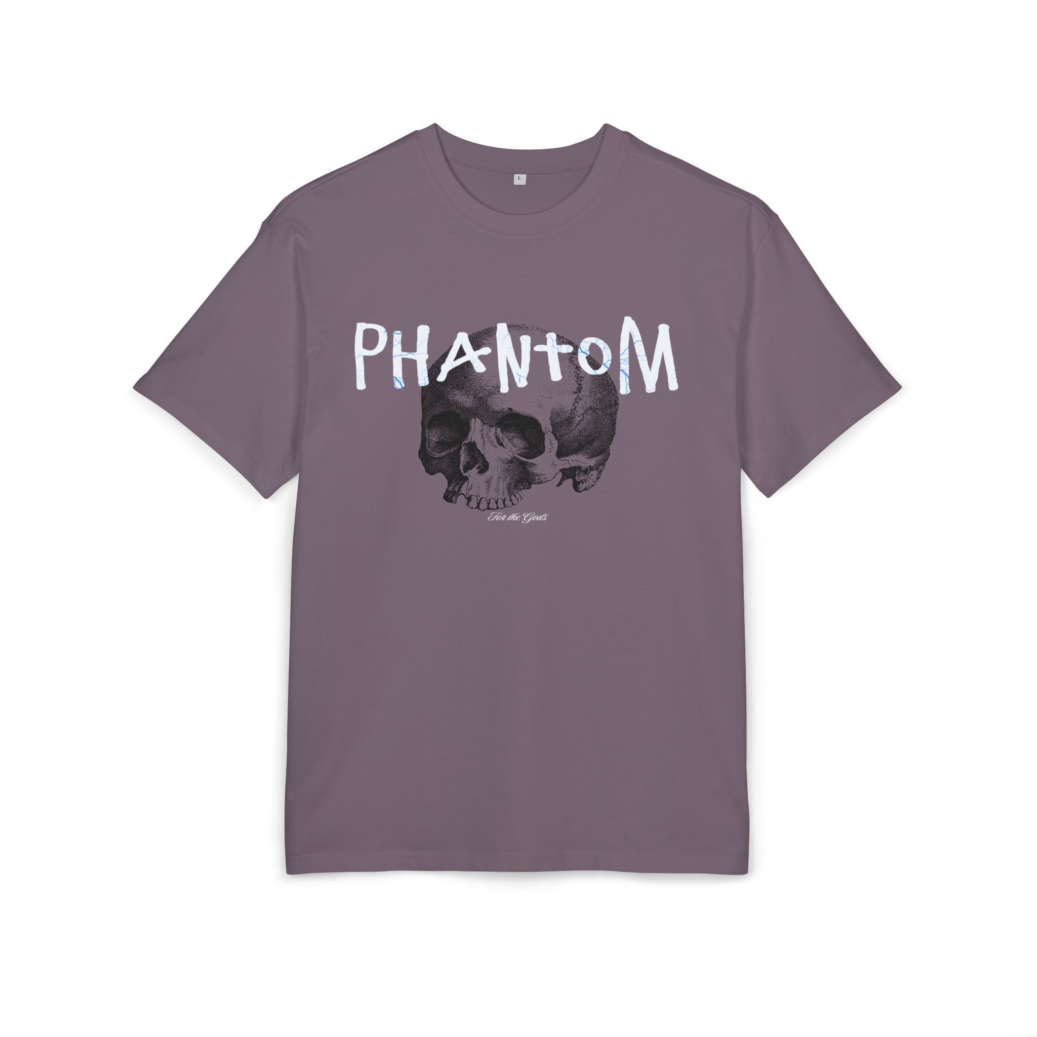 Phantom / Under the Gods - Heavy Oversized Tee