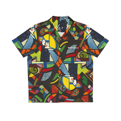 Crystal Dominion*Divine Code Vol. 4 // Relaxed Overshirt