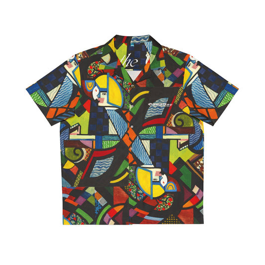 Crystal Dominion*Divine Code Vol. 4 // Relaxed Overshirt