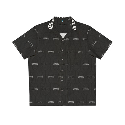 Cypher* Edition // Unisex Hawaiian overshirt